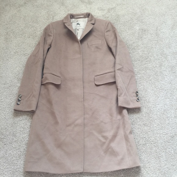 burberryWool coat