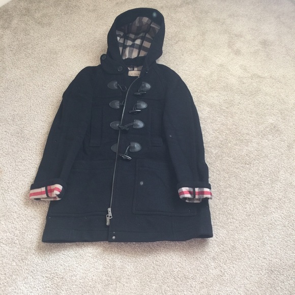 Burberry Wool coat