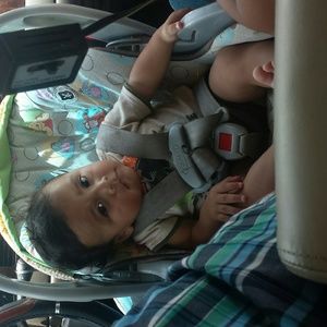 Meet your Posher, Patrick