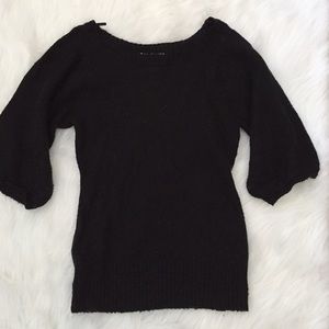 Forever 21 Black Sweatshirt