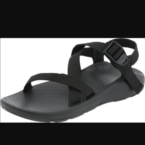 Black chacos