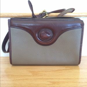 Vintage Dooney & Bourke Cross-Body bag