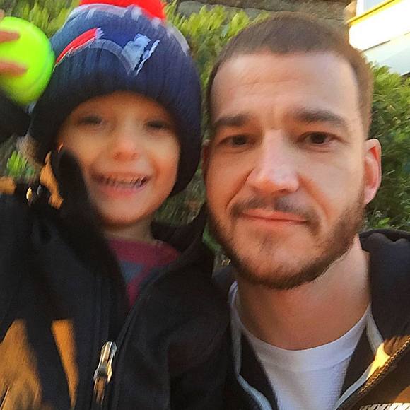 Meet your Posher, Ernie