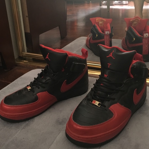 Jordan Air Force 1s