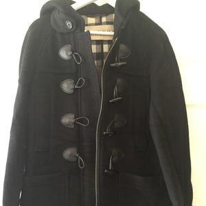 Wool coat