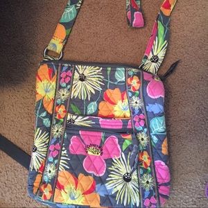 Vera Bradley cross body