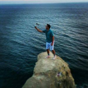 Meet your Posher, Cameron