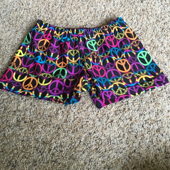 Girls xs spandex.