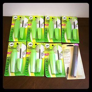 Covergirl mascara plus bonus