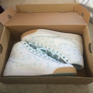 Nike Blazers ❄️