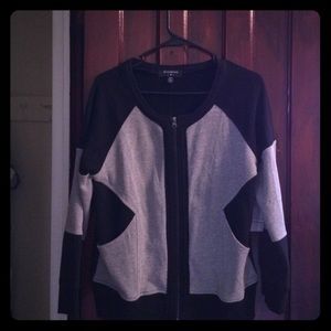 Urban Outfitters Motorbike Cotton Jacket