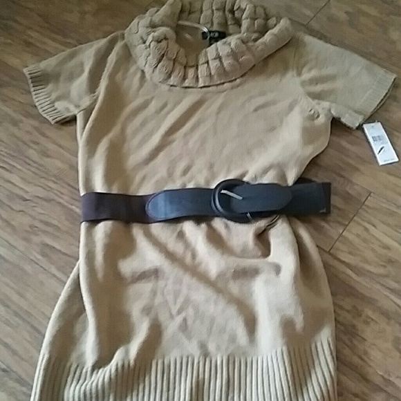 Comfortable long sweater