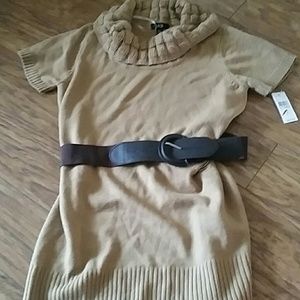 Comfortable long sweater