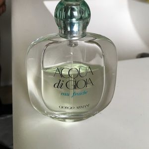 Acqua di Gioia eau fraiche