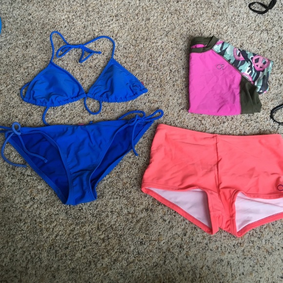 Op Other - Bundle of swimsuits.