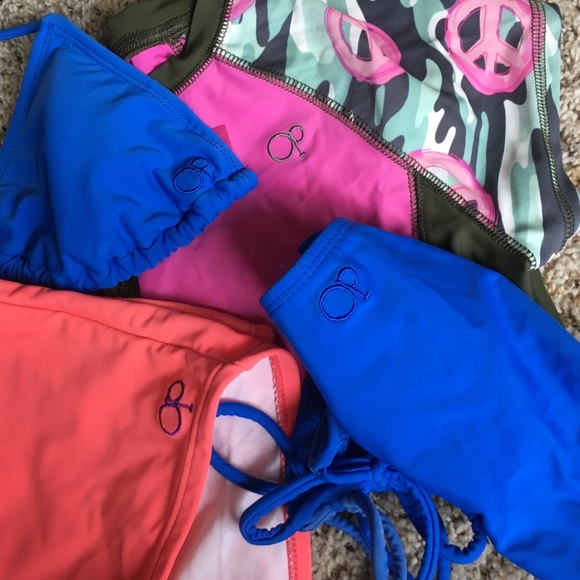 Bundle of swimsuits. - Picture 2 of 2