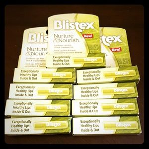 Blistex nurture and nourish chapstick