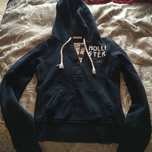 Hollister hoodie