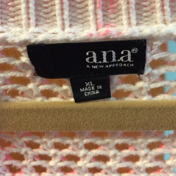 Pink Sweater - Picture 2 of 3