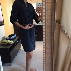 Michael Kors 100% silk dress