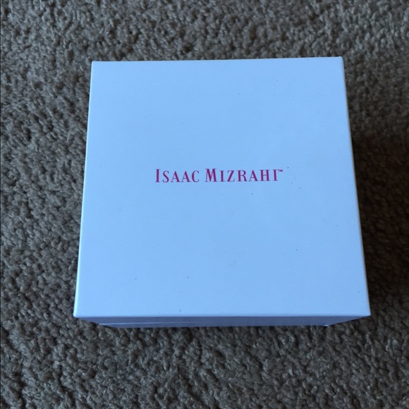 Brand new Isaac mizrahi watch