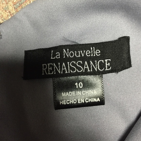 Grey dress - Picture 3 of 4