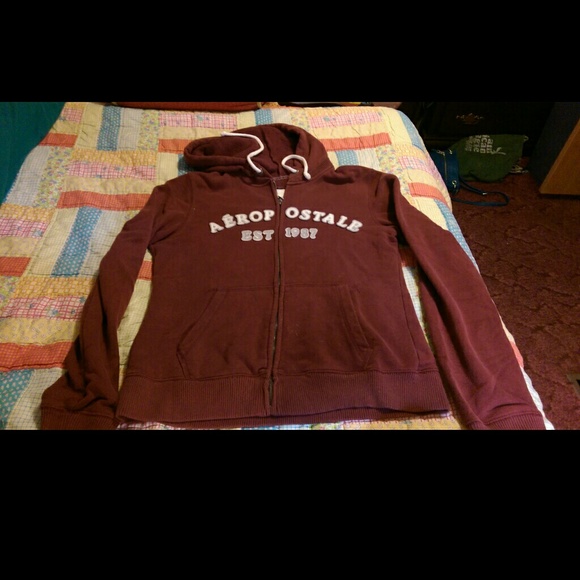 XL Aeropostale hoodie
