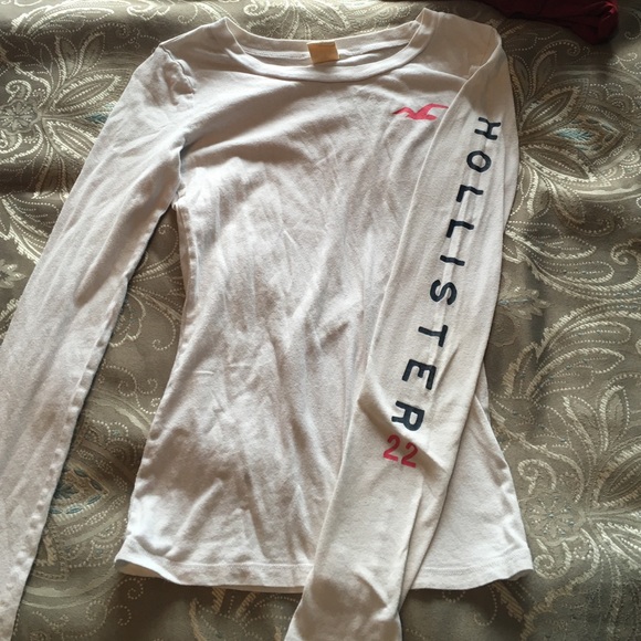 Long sleeve hollister