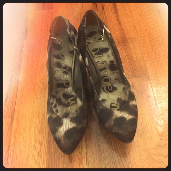 Sam Edelman wedges
