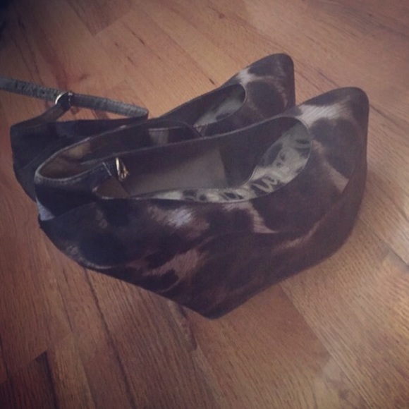 Sam Edelman wedges - Picture 4 of 4