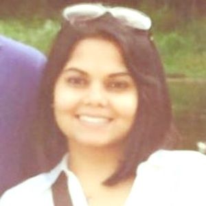 Meet your Posher, Debashree