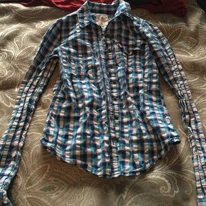 Hollister button down