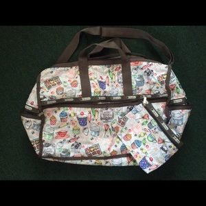 LeSportSac XLarge Weekender Bag