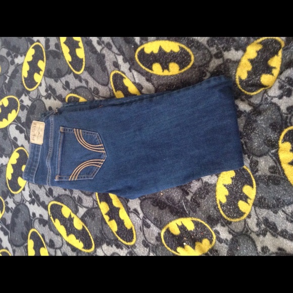 size 9r hollister jeans