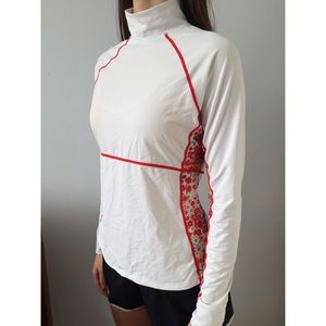 Lulu lemon/athleta long sleeved shirt