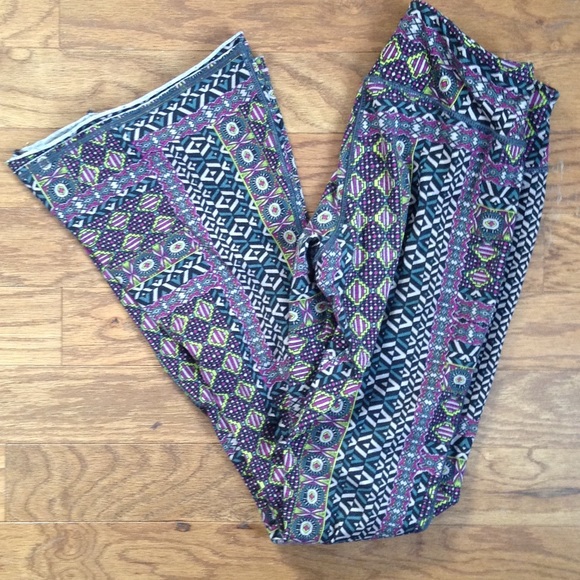 PrAna Juniper Hemp Yoga Pants