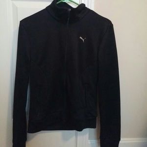 Black Puma sweatshirt