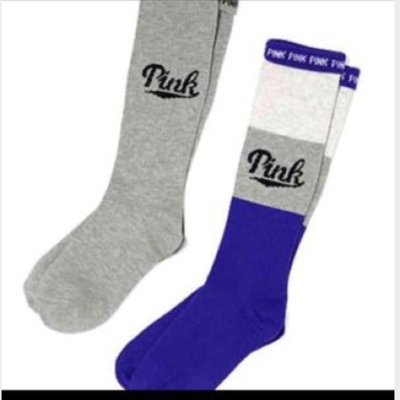 4 pair of VS knee socks
