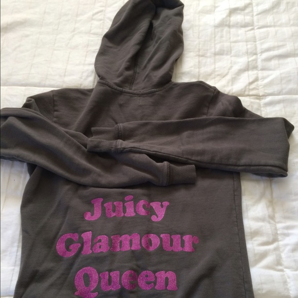 Juicy Couture sweat outfit