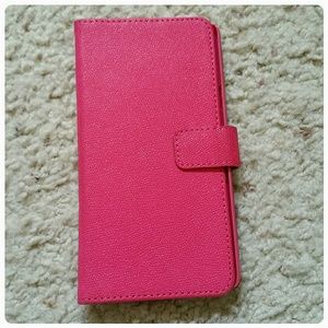 Samsung Note 4 wallet case