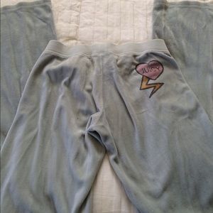 Juicy Couture sweat pants