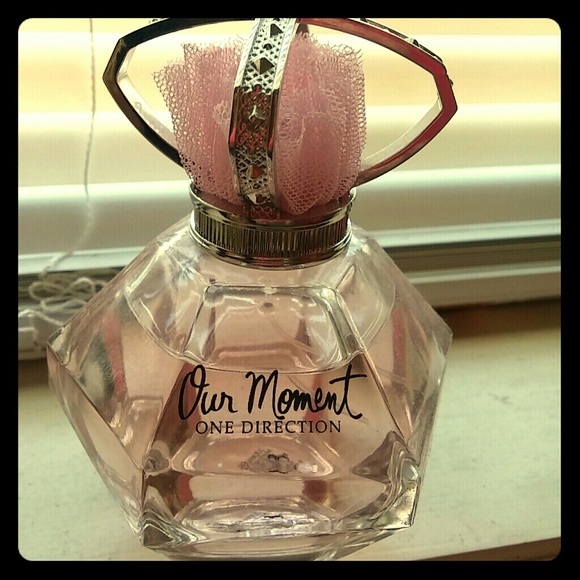 One Direction perfume