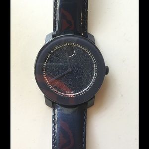 Movado Bold watch