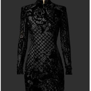 Balmain H&M size 10 dress never worn