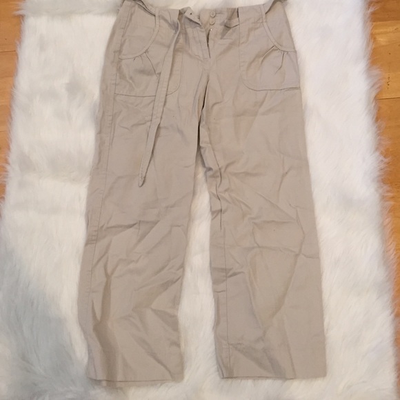 LOFT Cargo Capris