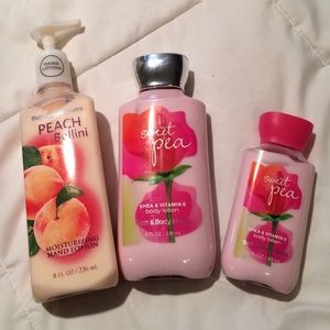Bath & Body Works Bundle