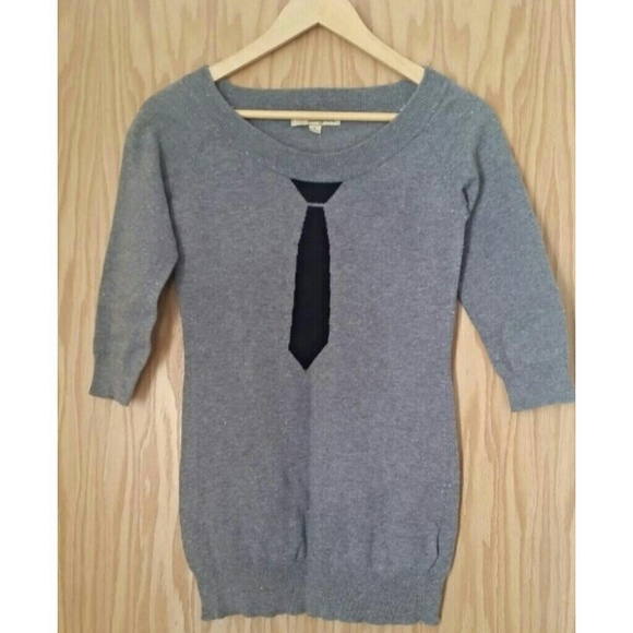 Tunic Sweater