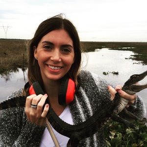 Meet your Posher, Katie