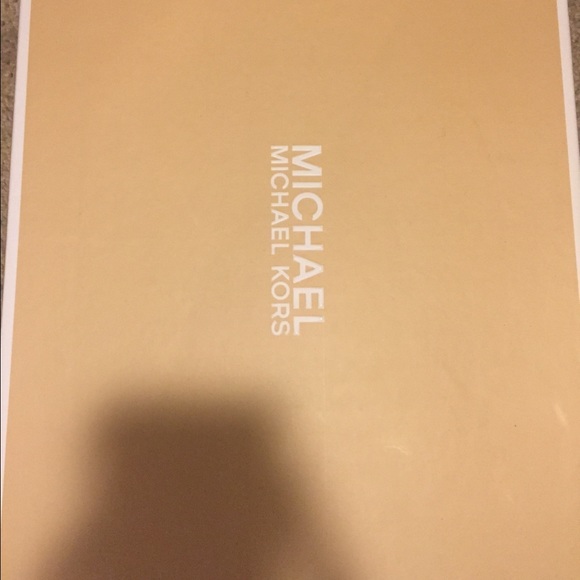 Michael Kors Gold Giovanna Wedges - Picture 3 of 3