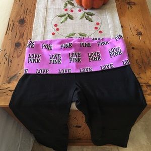 BLACK FRIDAY SALE (NEGOTIABLE) 2 Pink Leggings